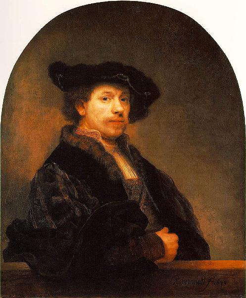 London (63).jpg - Rembrandt (Postkarte NG)